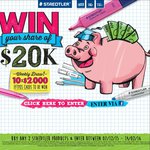 Win 1 of 10 $2,000 EFTPOS Gift Cards (1 Weekly) from STAEDTLER