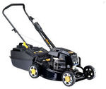 McCulloch 48cm Mulch & Catch Mower - Black $249 (Normaly $499) at Masters TINGALPA Store QLD 4173
