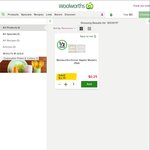 [NSW Only?] Woolworths Dinner Napkin Metallic  25pk $0.25 (Was $3)