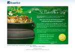 DreamHost St. Patrick's Day Offer - 1 Year for $9.24 UNLIMITED Disk Space, UNLIMITED Bandwidth.
