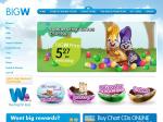 5xHotwheels cars for $5 and Lexar 4GB for $9.88 at BigW (Easter Sat only!)