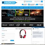 Jabra Move Wireless Headphones - $75.19 + $17 Delivery @ IT Madness