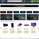Amazon UK PC Gaming Week: NetGear EX7000 £91.08 (AU$171.32) Delivered + More @Amazon UK