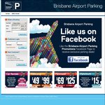 $5 or $10 off Parking at Brisbane Airport
