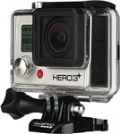 GoPro Hero3 Plus Silver Edition $338 (Normally $395) @ Good Guys C&C or Delivery