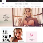 Victoria's Secret- Free Delivery over $100USD