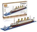 'The Titanic' 1680pcs Puzzle USD $35.06 (~AUD $48.30) Delivered @ Everbuying