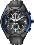 Citizen Eco-Drive Men's 44mm CA0288-02E Watch Black/Blue @ $109 COTD (Free Shipping with Club Catch) + More