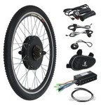 48V 1000W 26inch Electric Bicycle Rear Wheel Kit $108 + Free Shipping (Was $257) @ Voilamart