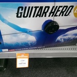 Guitar Hero Live for PS4 $69 at BigW Gungahlin ACT