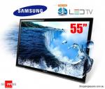 Samsung 55 3D TV $1000 off! Free Blu-ray Player!