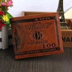 'US Dollar' Wallet USD $1.37 (~AUD $1.80) Delivered (New Signups) @ Everbuying