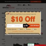 Vans Shoes Sale All Mens & Womens & Kids Styles for $19.95 + Postage With Coupon Applied @ Brand House Direct
