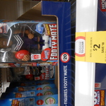 AFL Footymate - Talking Figure - Michael Walters - Fremantle Dockers. Now $2 Coles, Galleria Shopping Centre, Morley [WA]