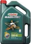 Castrol Magnatec 5L 10W-40 $21.44 at Supercheap Auto, Save 50%