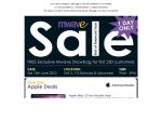 Mwave - 8GB USB Flash Drive $9 + More Deals This Saturday Warehouse Sale 12/06/10 - 9am - 3pm