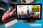 Ozstock 32" 100Hz 1080P Full HD LCD TV $449.98