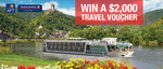 Win a $2000 Travel Voucher When You Book and Deposit with WYZA Travel