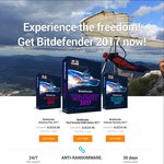 Bitdefender Various Versions up to 5 Devices 1year $24.98
