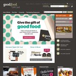 $50 off When You Spend $300 on Good Food Gift Cards