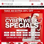 Free Shipping for Orders over $116.9 at Macys.com