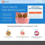 8.5% Cashback on Clothing, Kitchen/Dining, Tools at Amazon.com via BeFrugal.com