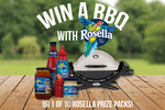 Win 1 of 10 Australia Day Packs (Includes a Weber Baby Q BBQ) [Regional Victoria and Southern NSW Residents Only]