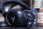 Win a Pair of ATH-MSR7NC Hi-Res Active Noise Cancelling Headphones Worth $549 from Audio Technica