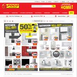 Poco Super Home Market: Curved Shower Screen $128