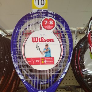kmart racket
