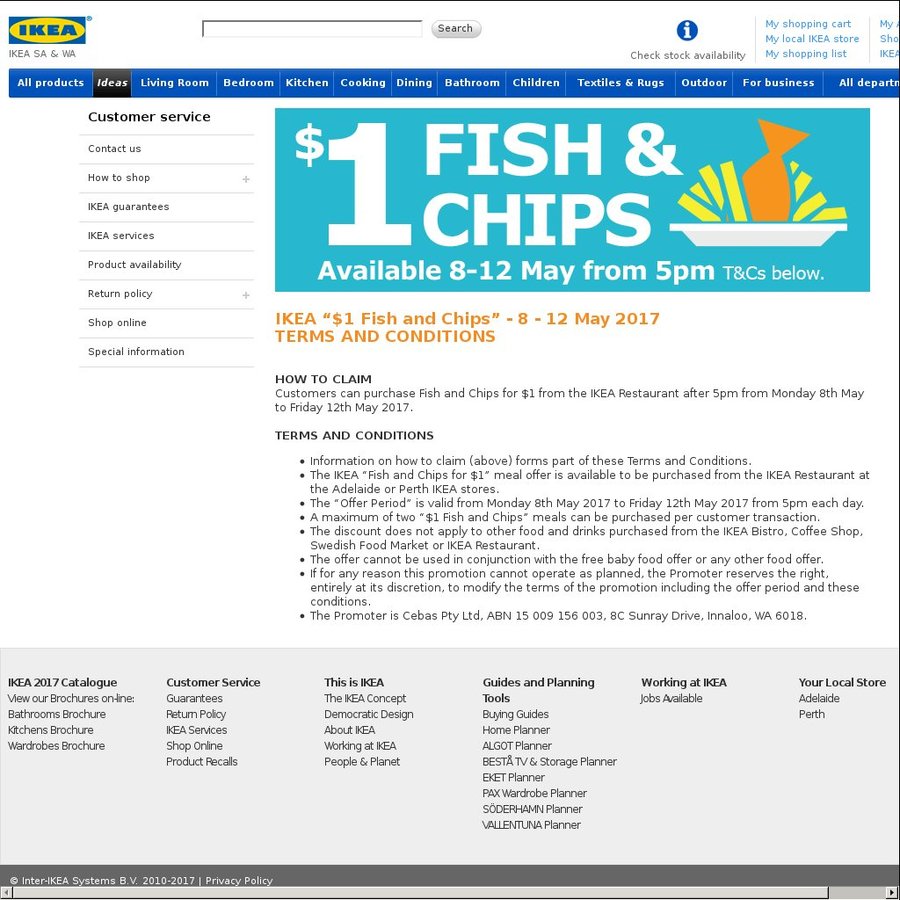 ikea-1-fish-and-chips-adelaide-perth-stores-after-5-pm-from-may