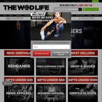 10% off @ The WOD Life