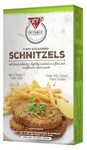 Fry's Frozen Soy & Flaxseed Schnitzels 320g $3 (Half Price) @ Coles