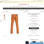 Esprit Shirts & Cotton Twill Chino $5 Each (Free Shipping >$50)