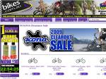 '09 Kona bikes - Clearance Sale - up to 45% off!