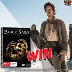Win Black Sails Season 4 on DVD from Video Ezy