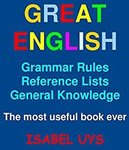 $0 eBook: Great English - Grammar Rules, Reference Lists and General Knowledge