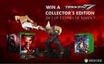 Win a Tekken 7 Collector’s Edition Worth $299.95 or 1 of 5 Copies of Tekken 7 on XB1 Worth $79.95 from Microsoft