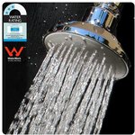 Overhead Shower with Full Rain Pattern Now $29.95 (Was $79.95) + Free Delivery @ Water Saving Showers