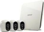 NetGear Arlo VMS3330 3 Camera HD Security System $424 + $8 Shipping @ Good Guys eBay