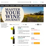 Cellarmasters Promo - Hardy's Cellar Collection Case $80.20 Delivered, Deakin Estate Case $76.20. From $6.25/Bottle