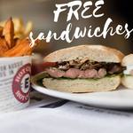 Free Steak Sandwich @ Empire Steak - Wednesday 6/9 12pm- 2pm [South Yarra, VIC]