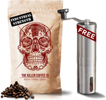 1kg Killer Coffee & Hand Grinder $36 Delivered + 20% off Store Wide with Code @ Coffee Galleria