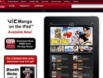 Viz Manga App with Death Note Vol 1 for free!