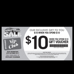 [VIC, Melbourne] Receive a $10 Gift Voucher When You Spend $10 at Spotlight Essendon DFO