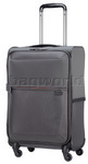 Samsonite 72 Hours 55cm Platinum Grey/Navy $117.80 (RRP $329) OR $107.80 with AMEX Shop Small + Free Shipping @ Bagworld