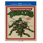 Teenage Mutant Ninja Turtles Film Collection (4 Movies) Blu-Ray AUD$36.93 Delivered