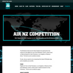 Win Air New Zealand Flights for 4 from QLD to LA/San Francisco/Buenos Aires from Brisbane Heat