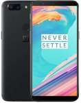 OnePlus 5T 4G International Version 8GB/128GB (USD $545.99/AUD $733.89) @ GearBest