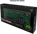 Razer BlackWidow Ultimate 2016 Mechanical Switch Gaming Keyboard $87.20 Free Delivery @ Treasure PC - eBay